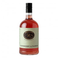 Бузина (Elderberry & flower) 700мл
