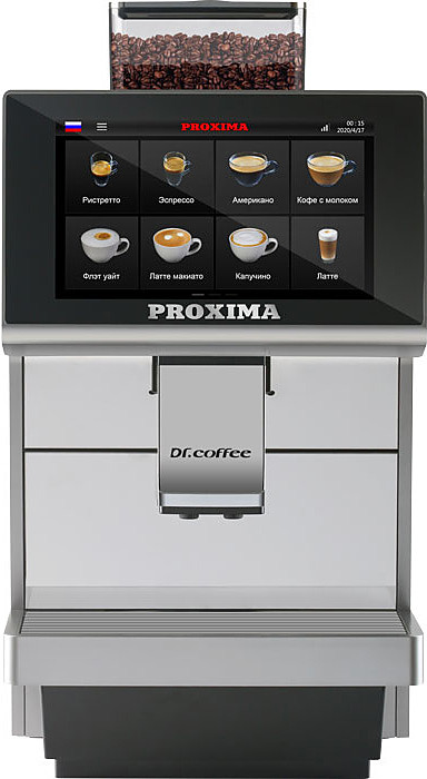 Кофемашина Proxima M12 Plus