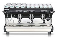 Rancilio Classe 7 S (полуавтомат), 3 группы