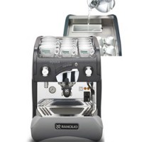 Rancilio Epoca ST,(полуавтомат заливного типа) 1 группа